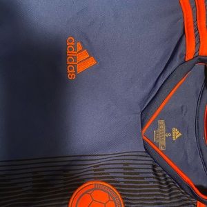 Adidas Columbia Shirt Soccer Jersey
